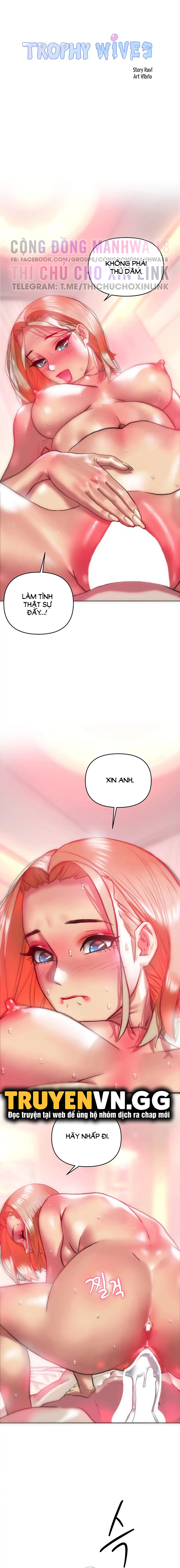 những cô vợ chiến lợi phẩm chapter 15 7