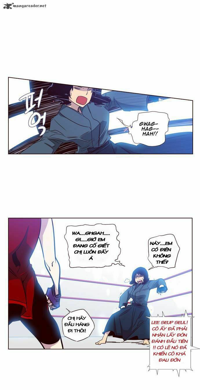 nữ sinh trường wilds chapter 100 10