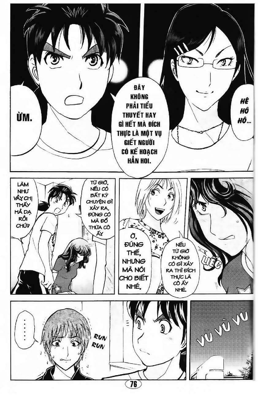 thám tử kindaichi - phần 2 chapter 92 5