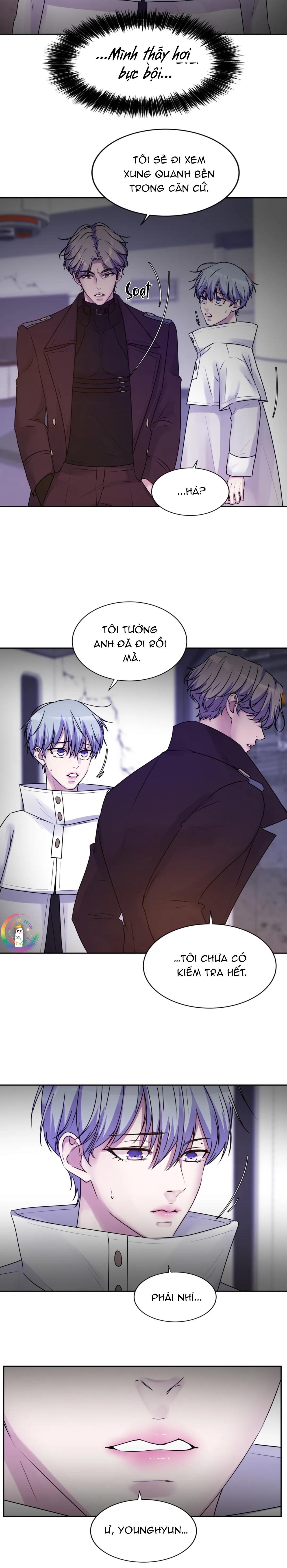 cửu vĩ hồ ly dj - guiding light chapter 17 17