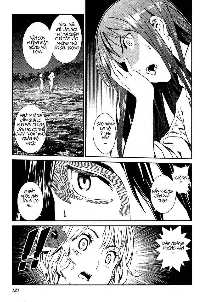 shounen princess putri hamirau nao chapter 3 34