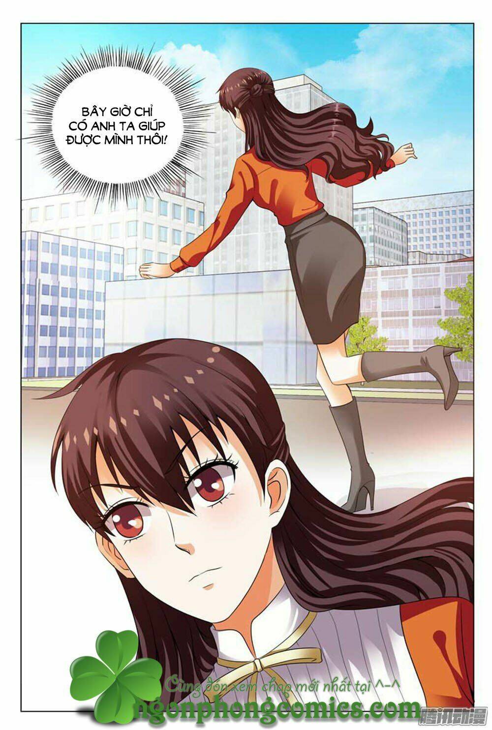 hào môn tiểu lão bà chapter 109 12