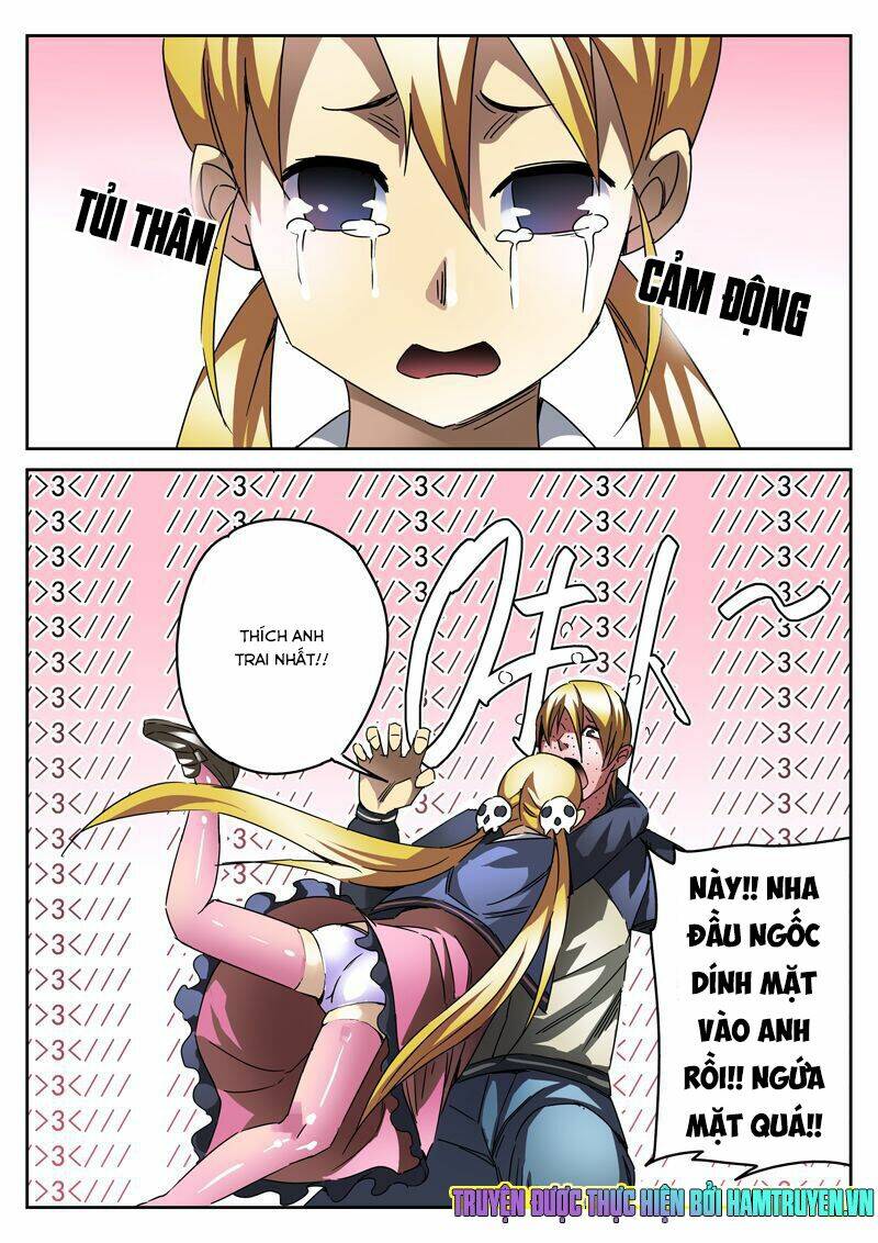 tử vong hồi chapter 38 13