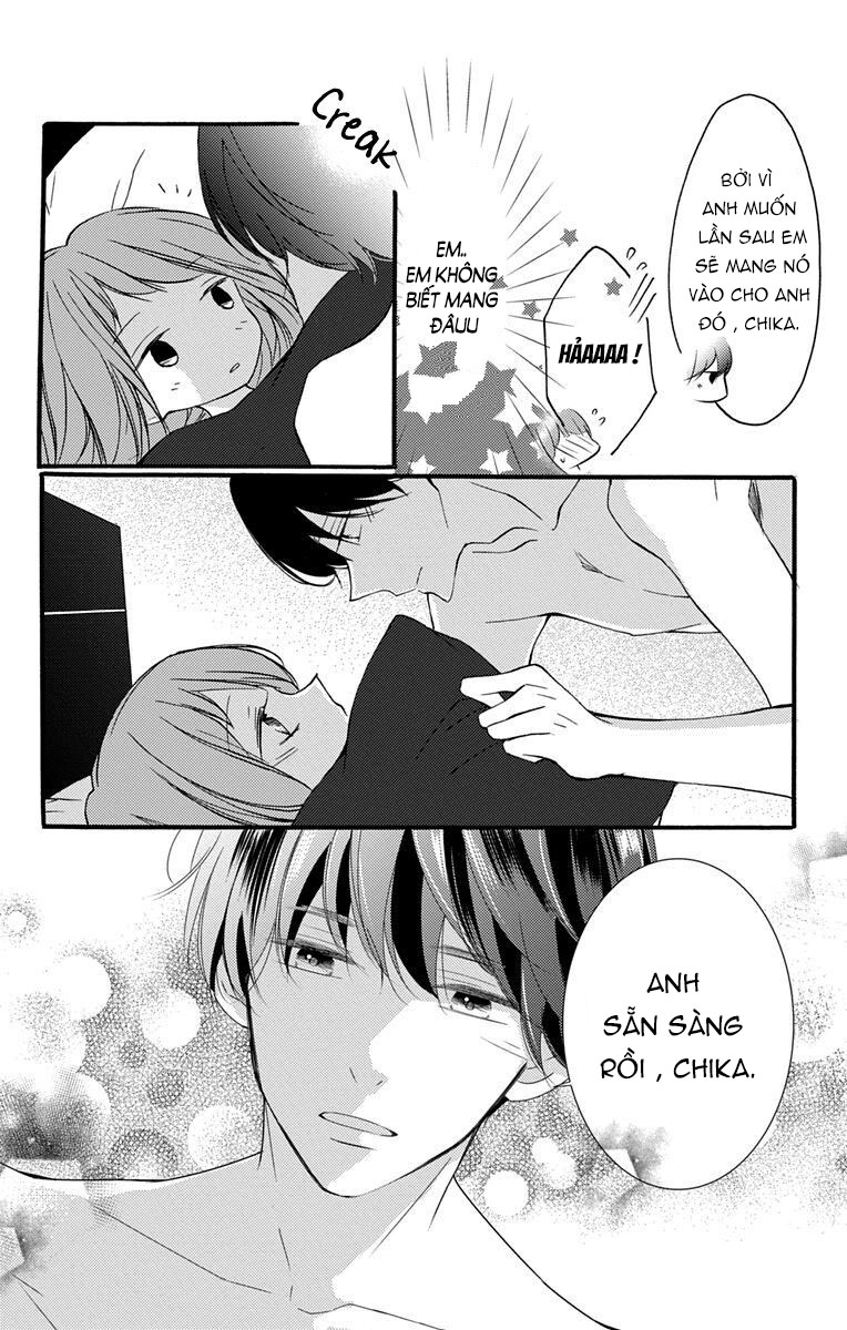 tôi đã kết hôn với masaomi-kun chapter 2.2 27