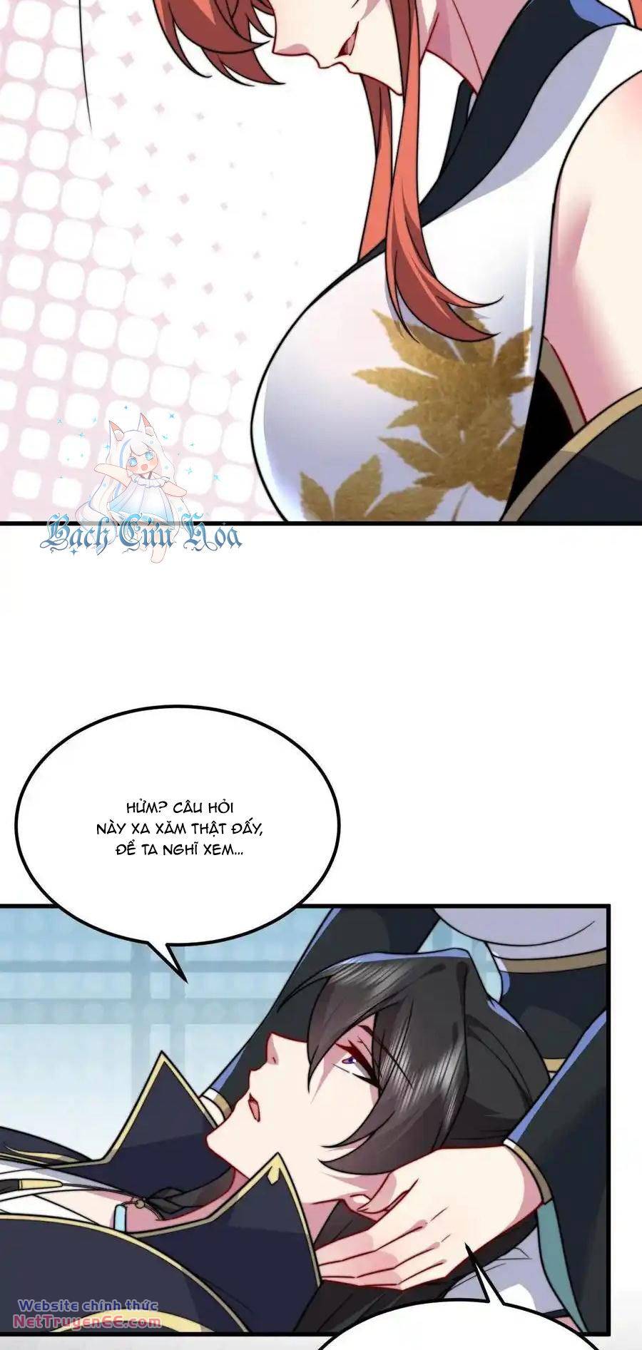 Vai Ác Sư Tôn Mang Theo Các Đồ Đệ Vô Địch Thiên Hạ chapter 96 24