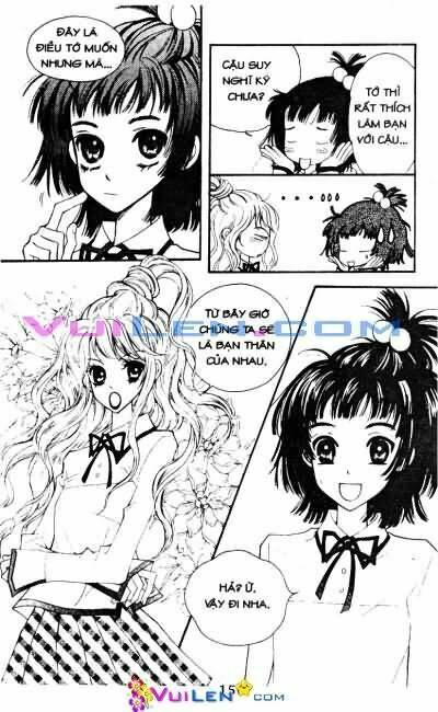 thiên thần dễ thương chapter 3 150