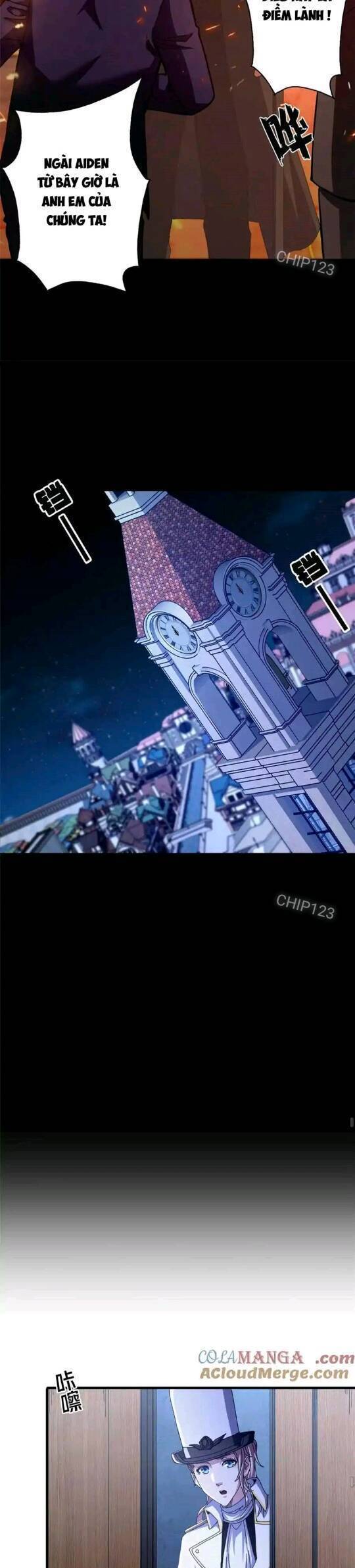 Trưởng Giám Ngục Trông Coi Các Ma Nữ chapter 78 18