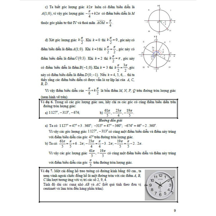 SÁCH- Tham Khảo Toán 11 (Dùng Chung Cho Các Bộ SGK Hiện Hành)HA-MK