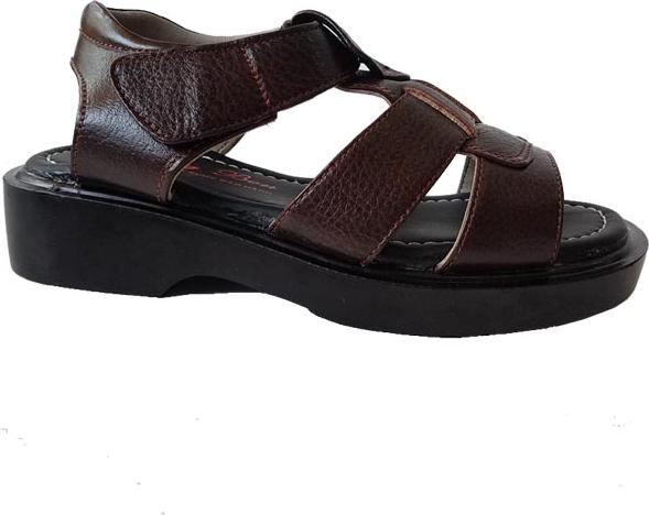 Giày Sandal Nam BIGGBEN Da Bò Thật SD12