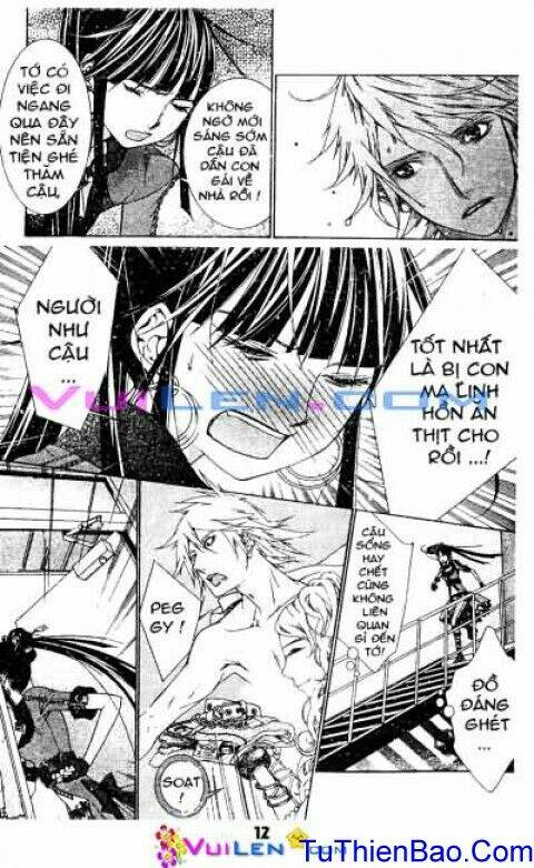 ngôi trường tâm linh chapter 2 8