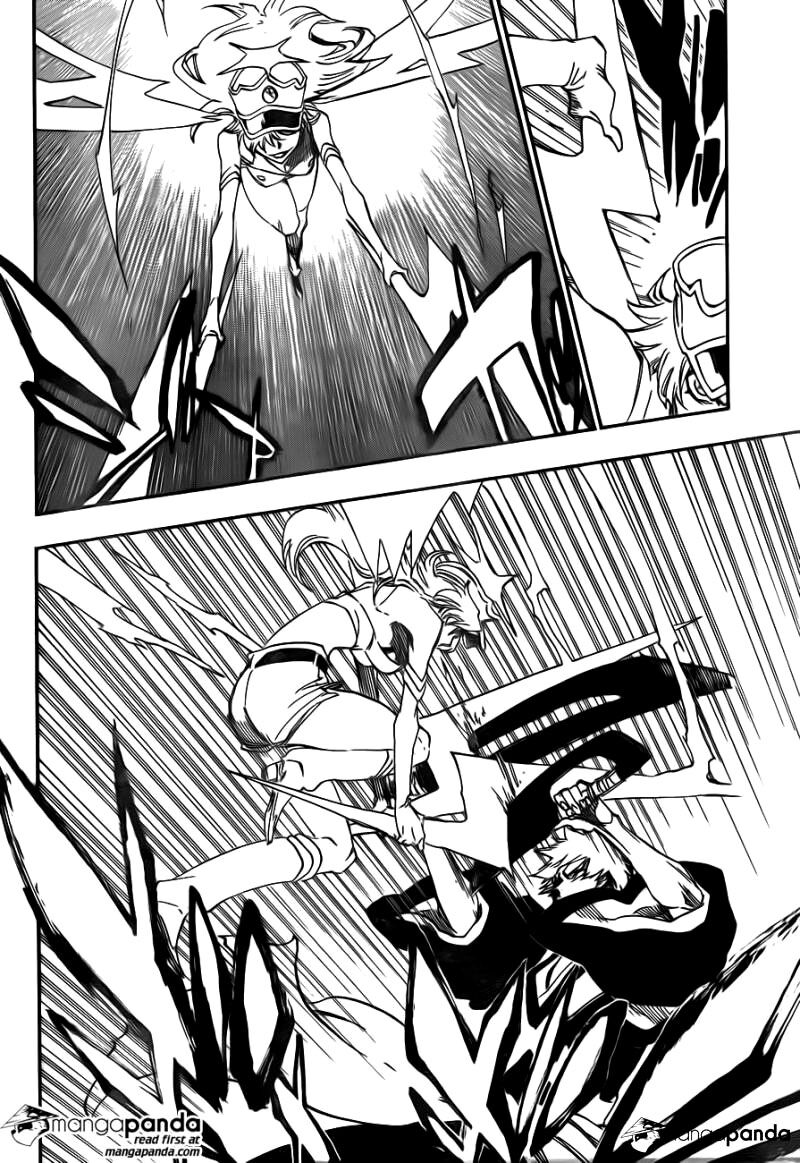 thần chết ichigo chapter 583 11