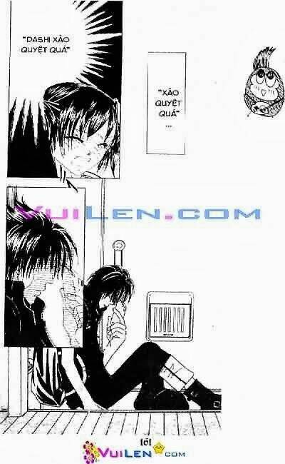 1/4 tình yêu chapter 3 162