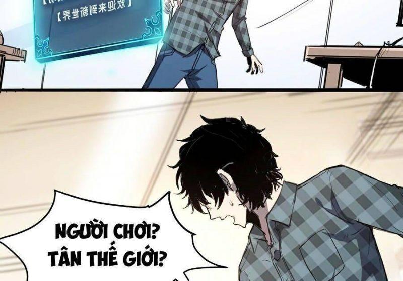 tôi dựa vào bug làm ông nội người ta chapter 1 99