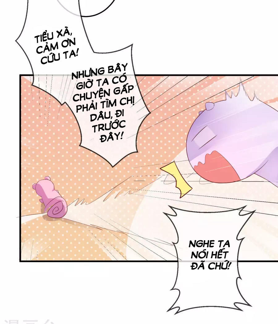 cuộc sống hào môn của vu nữ chapter 25 8