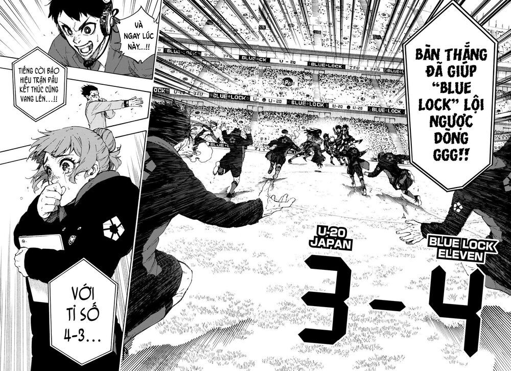 tiền đạo số 1 chapter 148 2