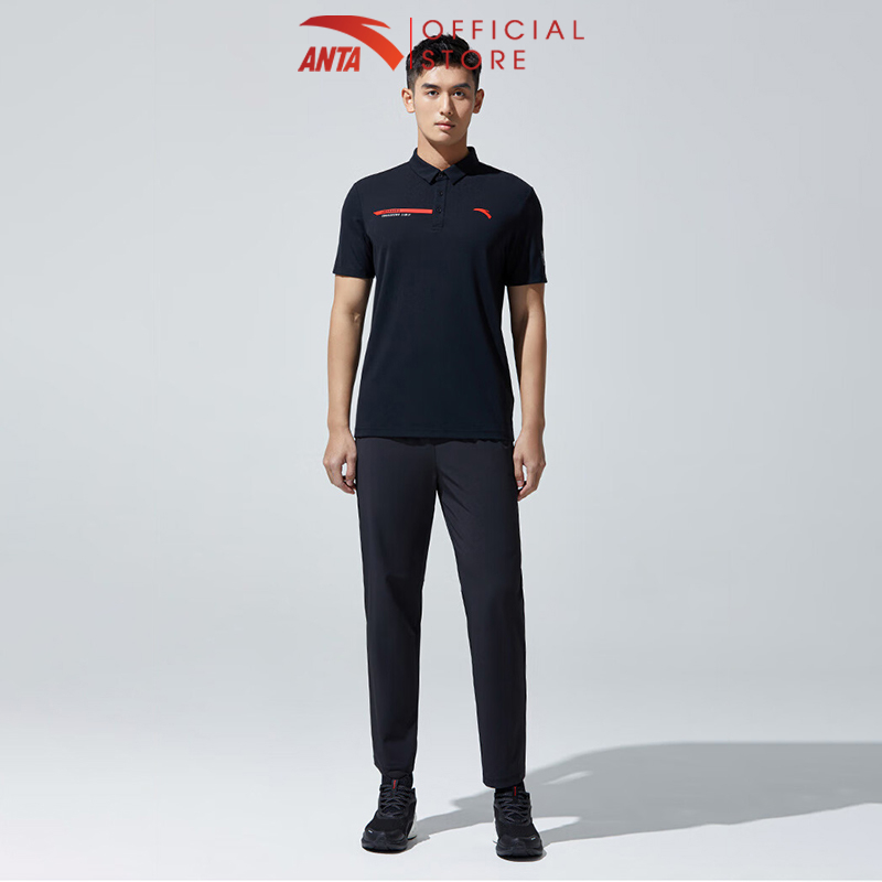 Áo polo nam A-CHILL TOUCH Anta 852327134