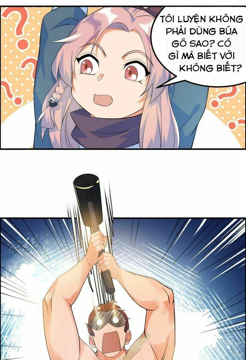 tối cường quang hoàn hệ thống chapter 11 16