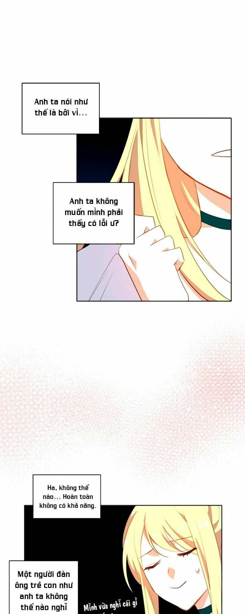 cộng tác của hoàng đế chapter 33 19