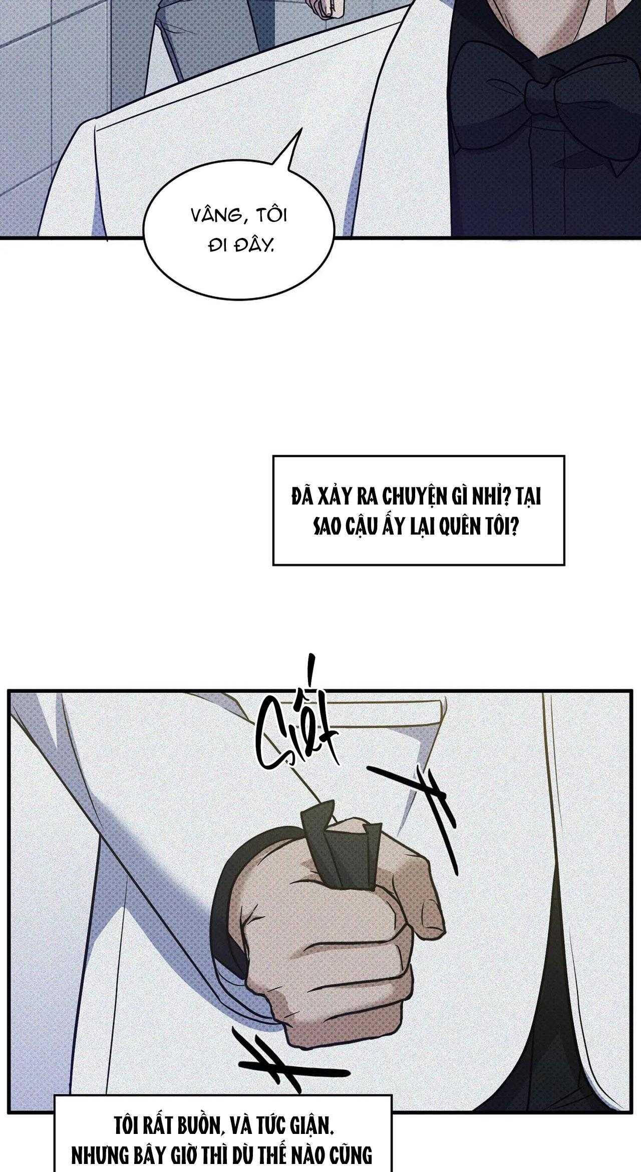 (abo) nỗi u sầu của manhattan chapter 27 29