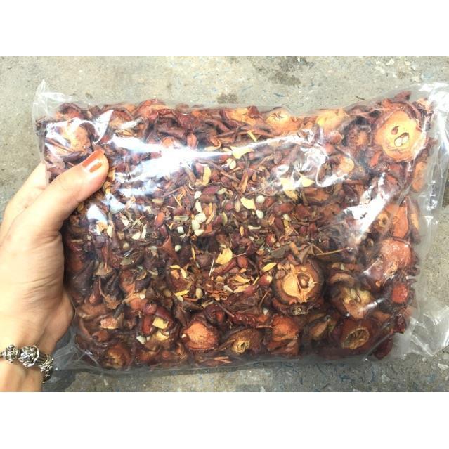 1kg táo mèo khô hàng đẹp