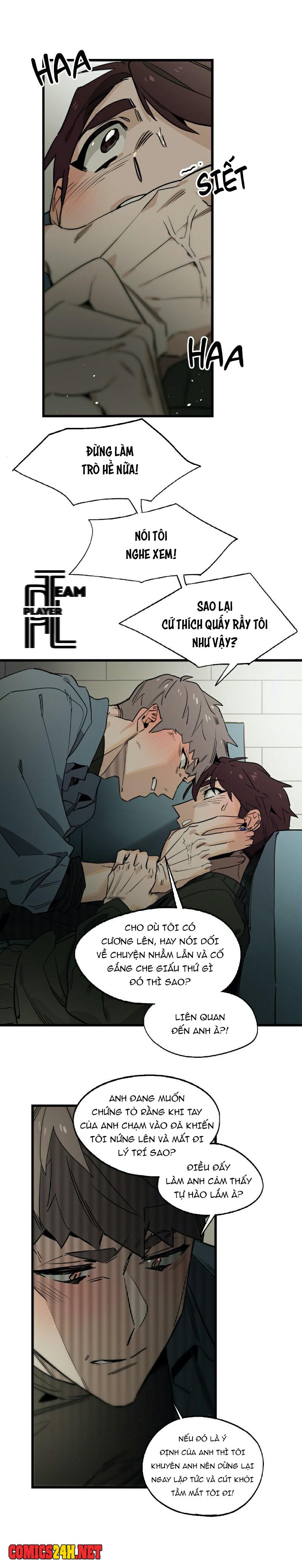 quán café tình nhân chapter 55 14