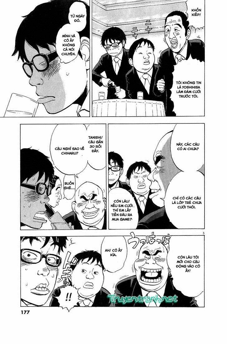 boy on the run chapter 20 5