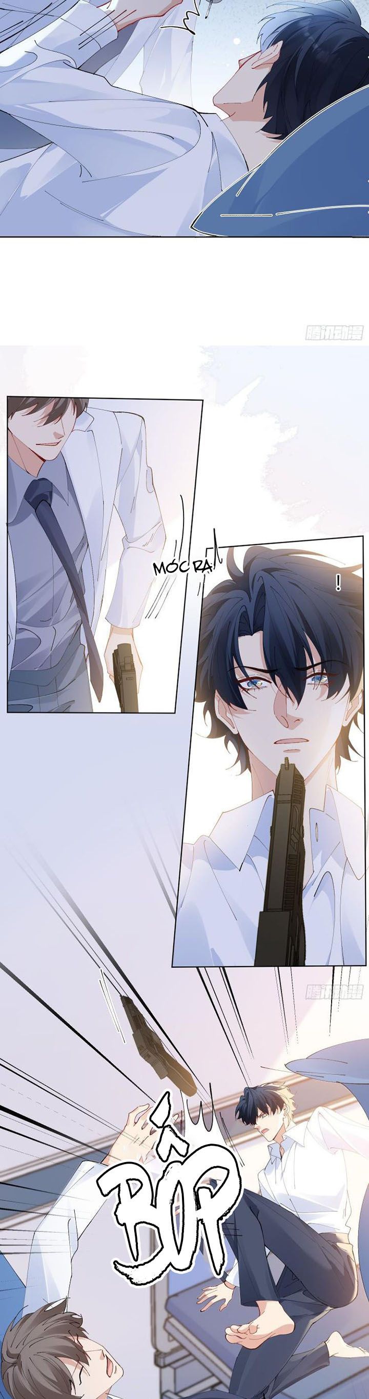 dĩ hạ khi thượng chapter 7 6