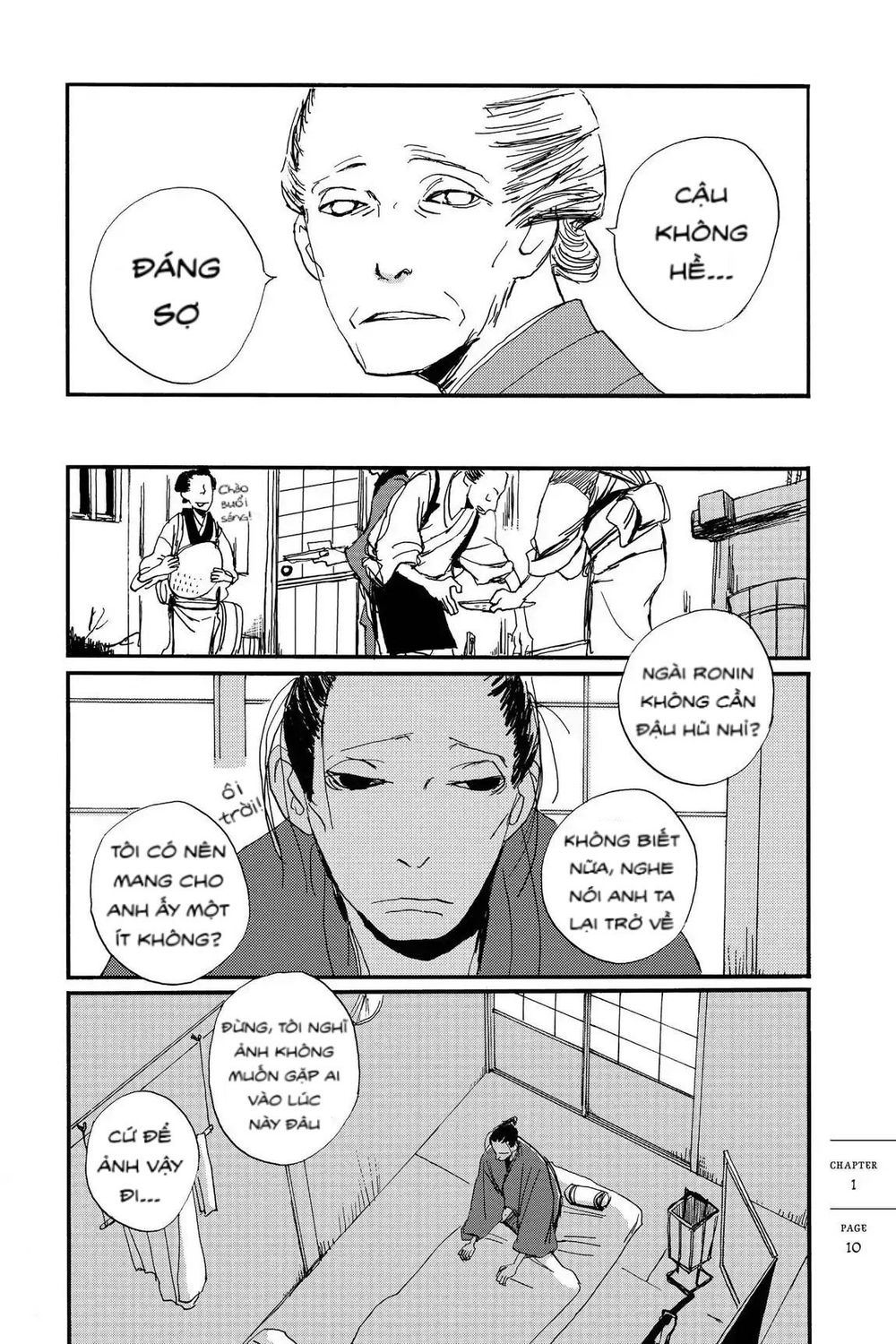 ngũ diệp ốc chapter 1 9