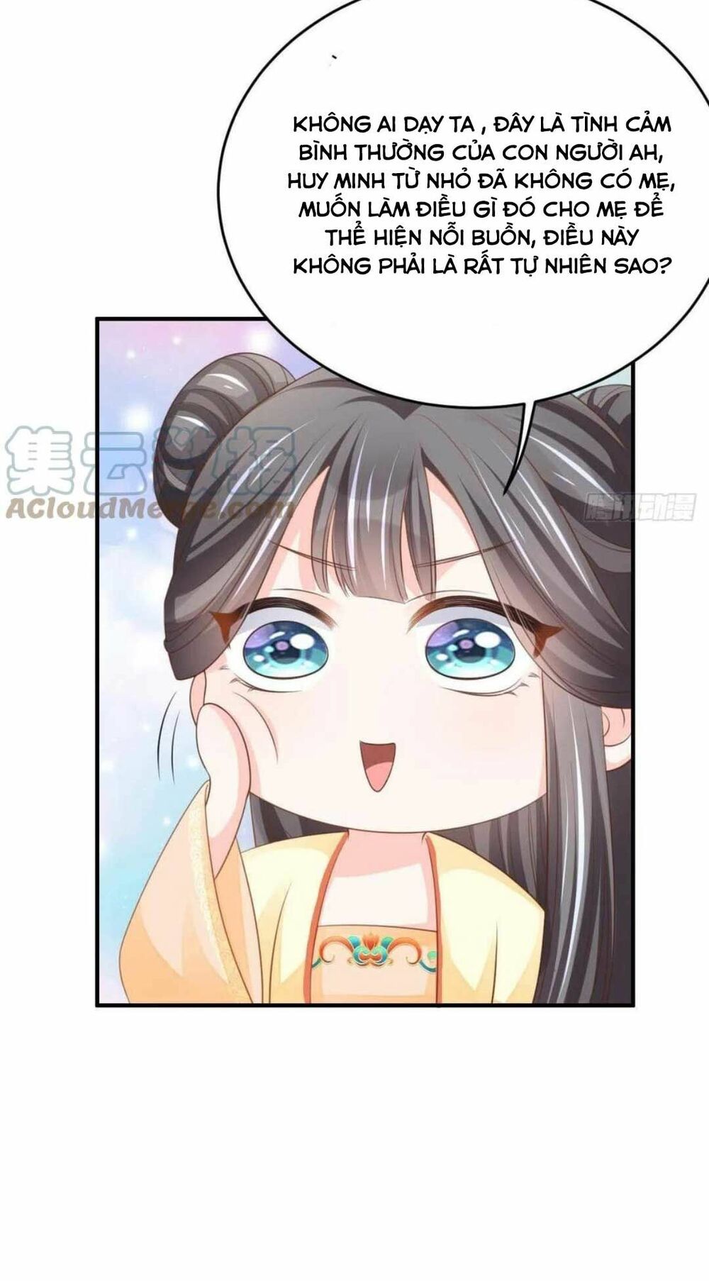 thuần hóa ba ba bạo quân chapter 36 9