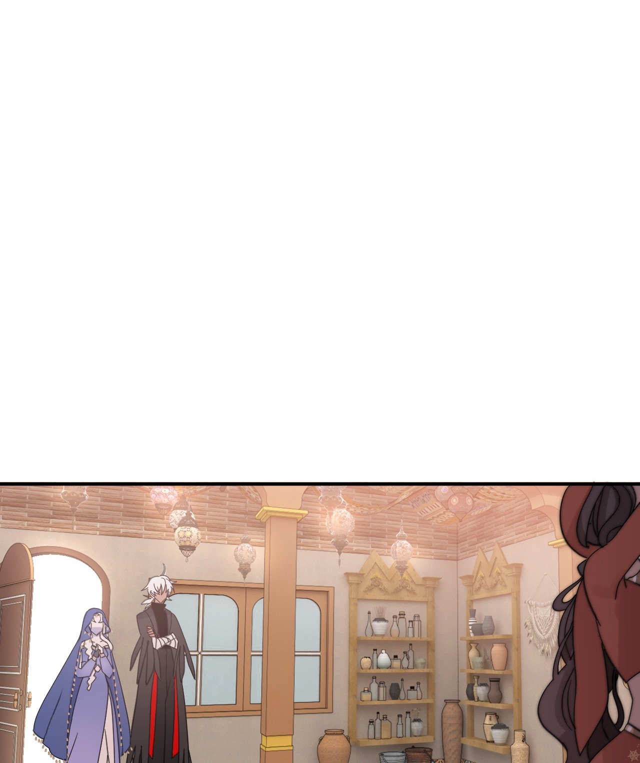 bông hoa độc của nhà công tước chapter 8.1 8