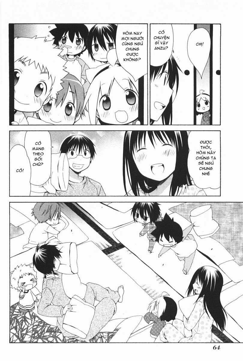 hanamaru youchien chapter 86 13