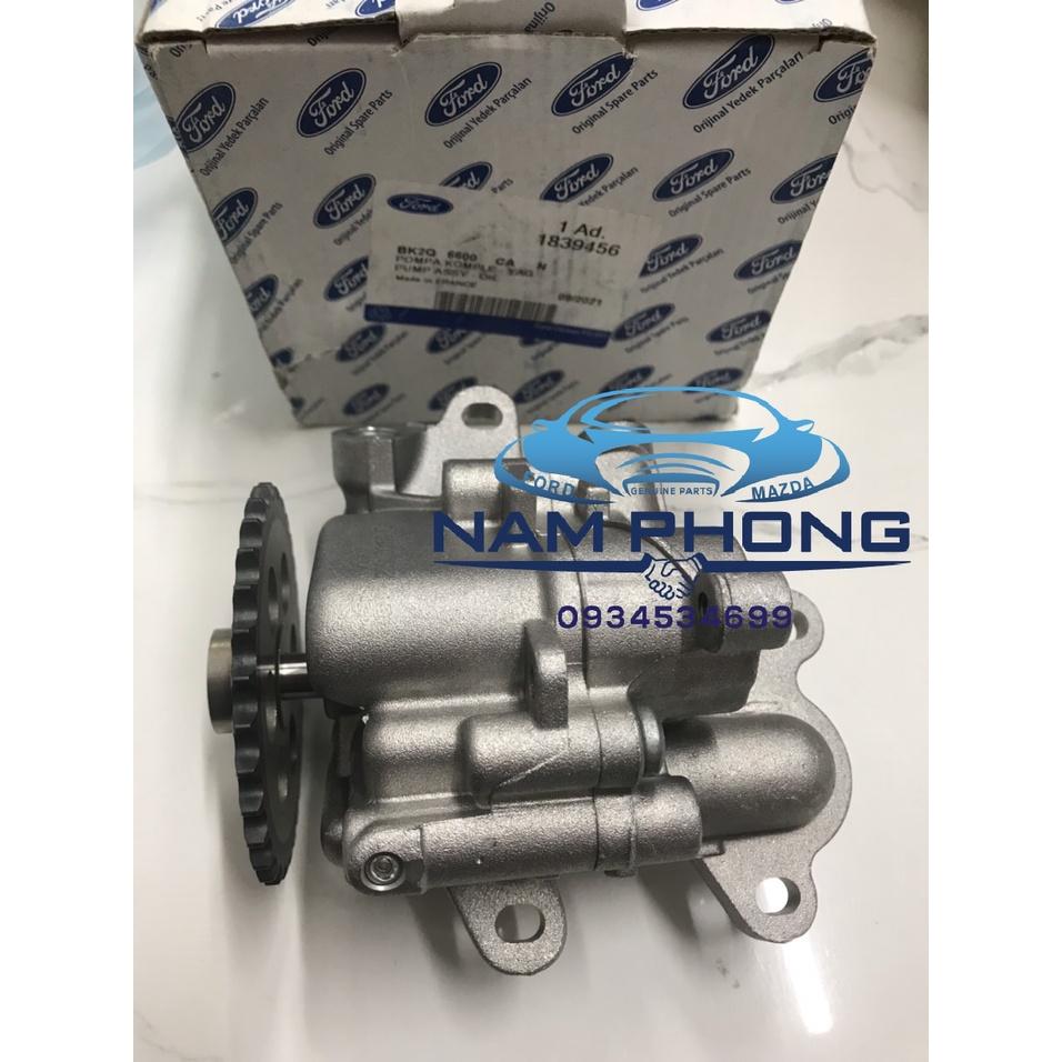 Bơm dầu Ford Ranger Everest BT50 16 - BK2Q6600CA / 7C1Z6600A