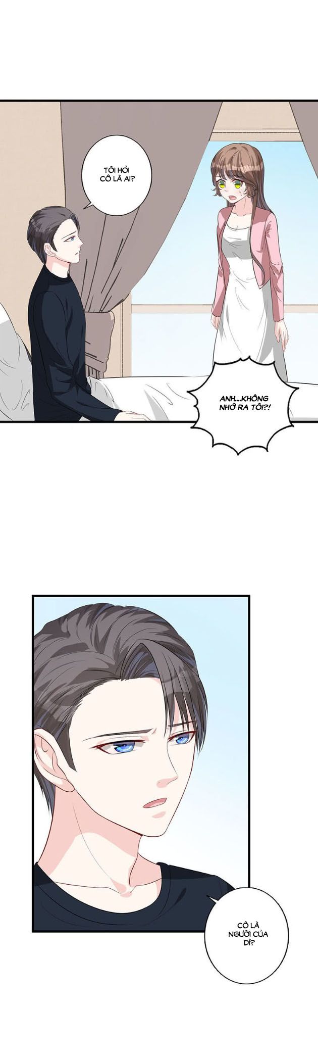 tân nương thế thân chapter 28 2