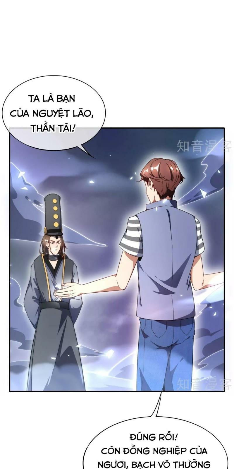 vòng bạn bè mạnh nhất của tiên giới chapter 21 5