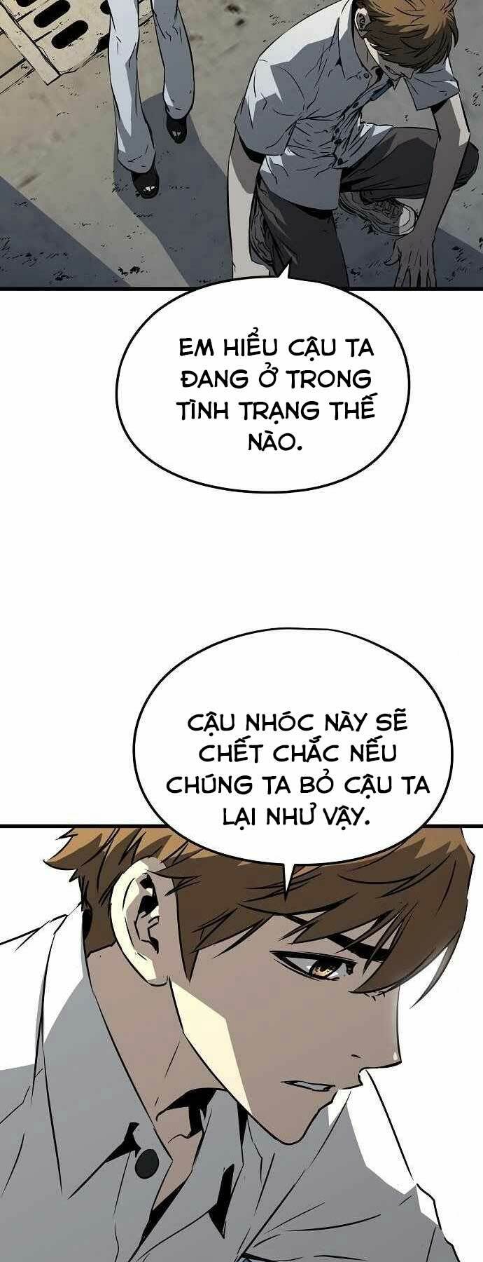 The Breaker 3: Quyền Năng Vô Hạn chapter 4 63