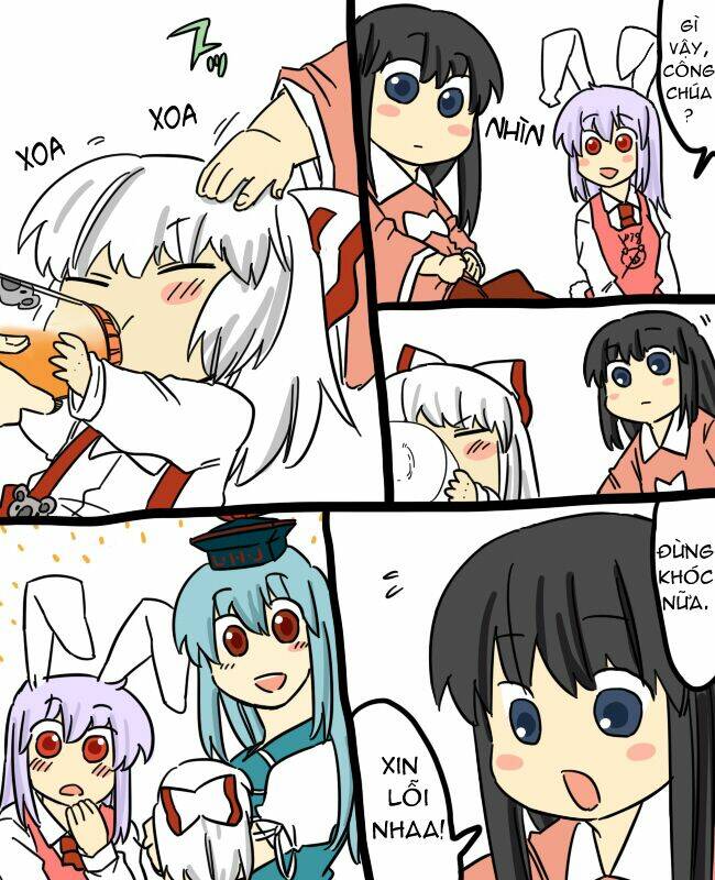 touhou - mamange chapter 2 12