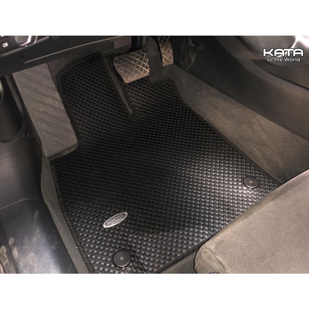 Thảm lót sàn ô tô KATA cho xe Audi TT - Khít với sàn xe, Chống trơn, Không mùi, Không ẩm mốc