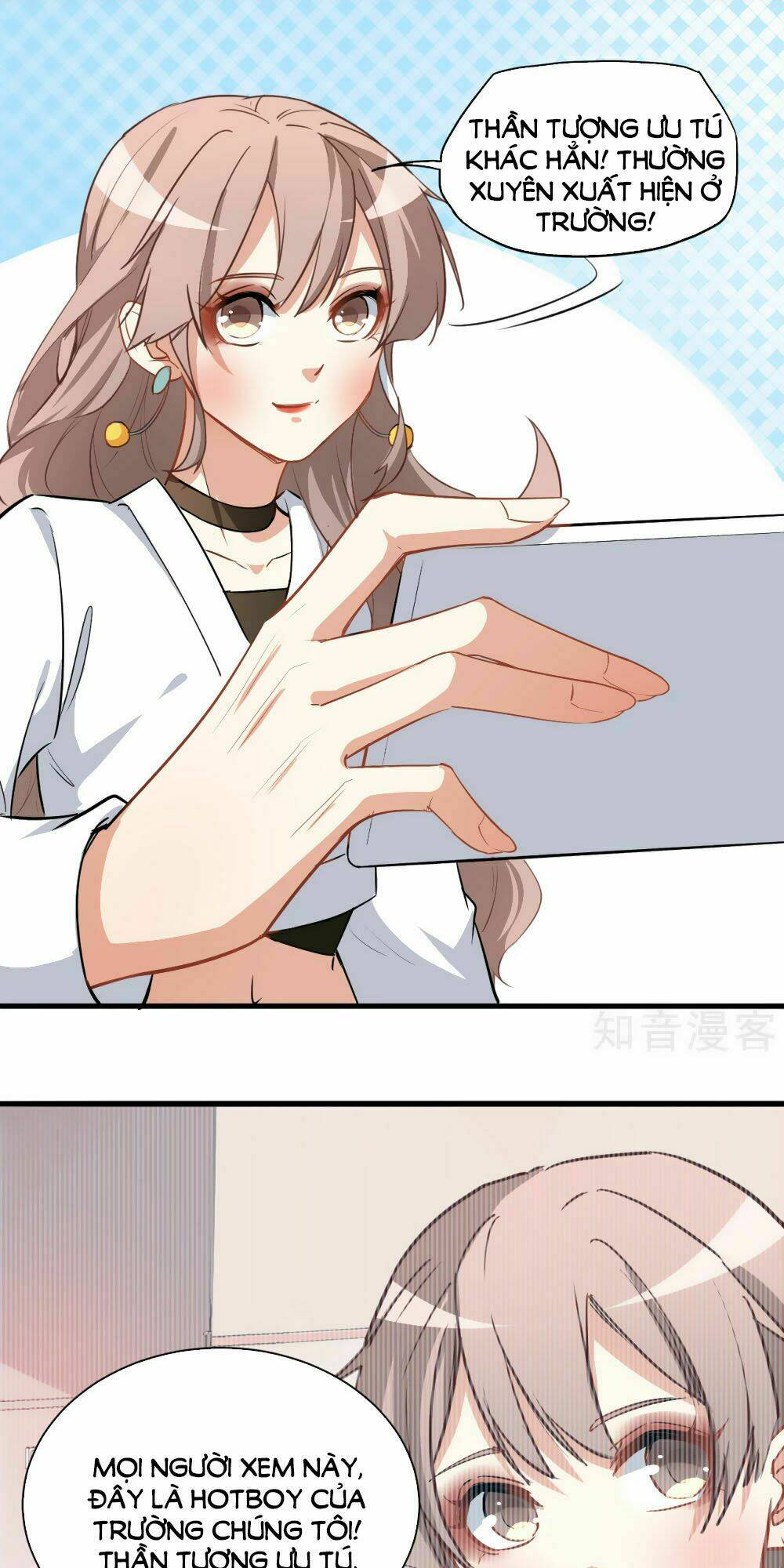 trò chơi sắc đẹp chapter 6 21