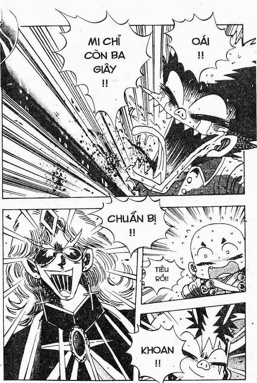 tiểu hòa thượng hd remake chapter 155 3