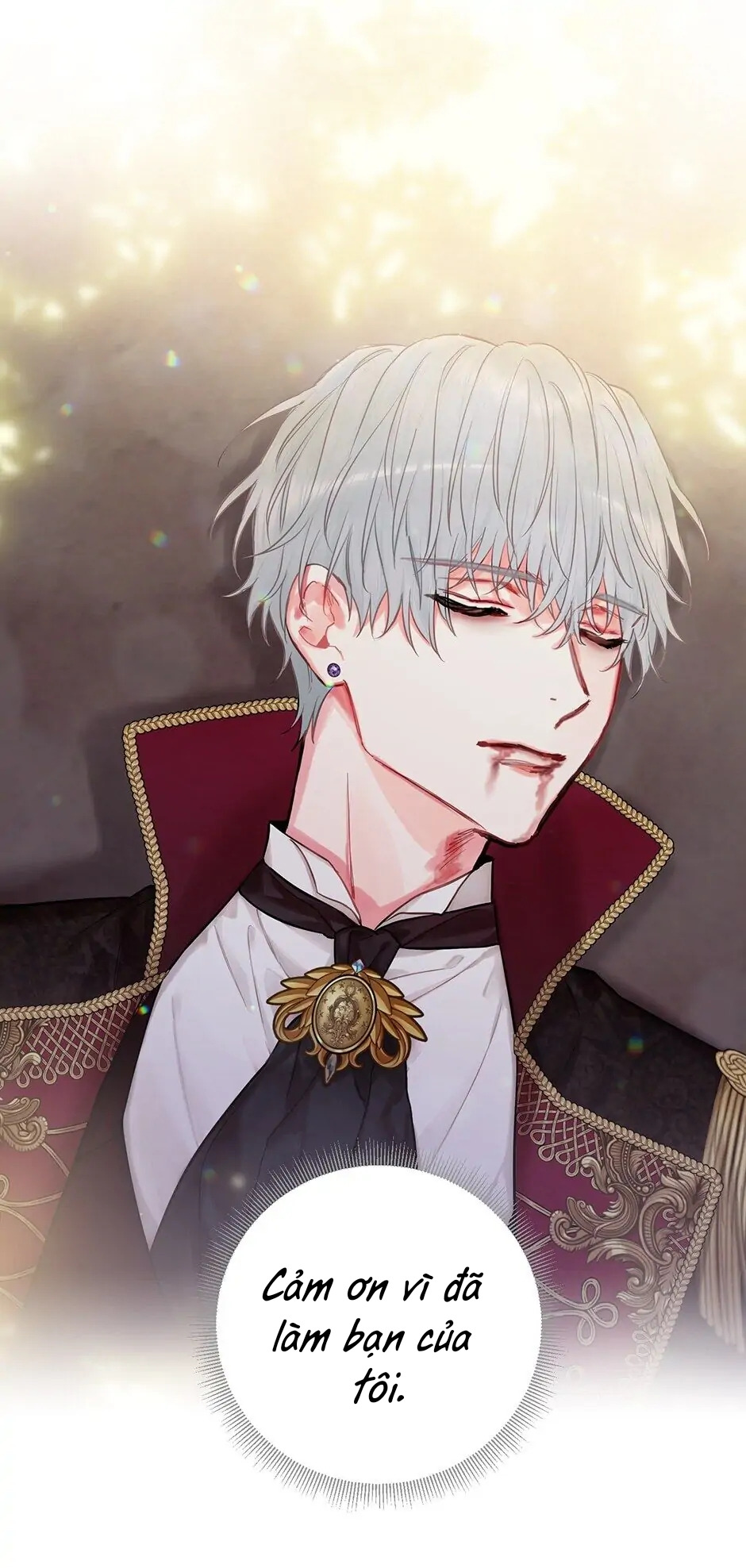 sống sót với thân phận là vợ của vị anh hùng chapter 113 50