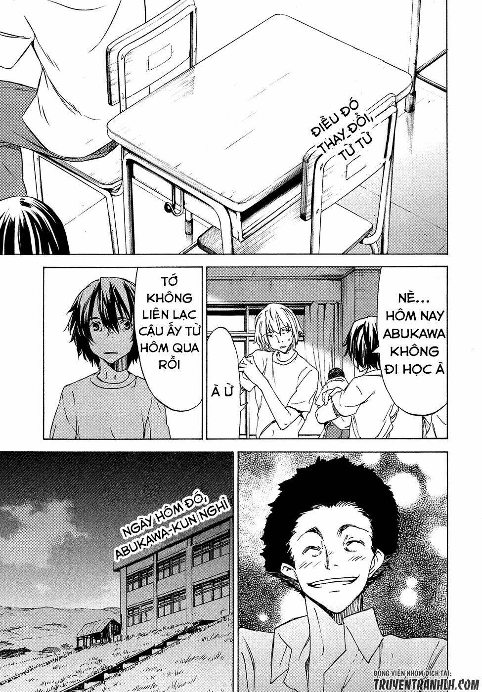 gleipnir - sợi xích thần chapter 30 30