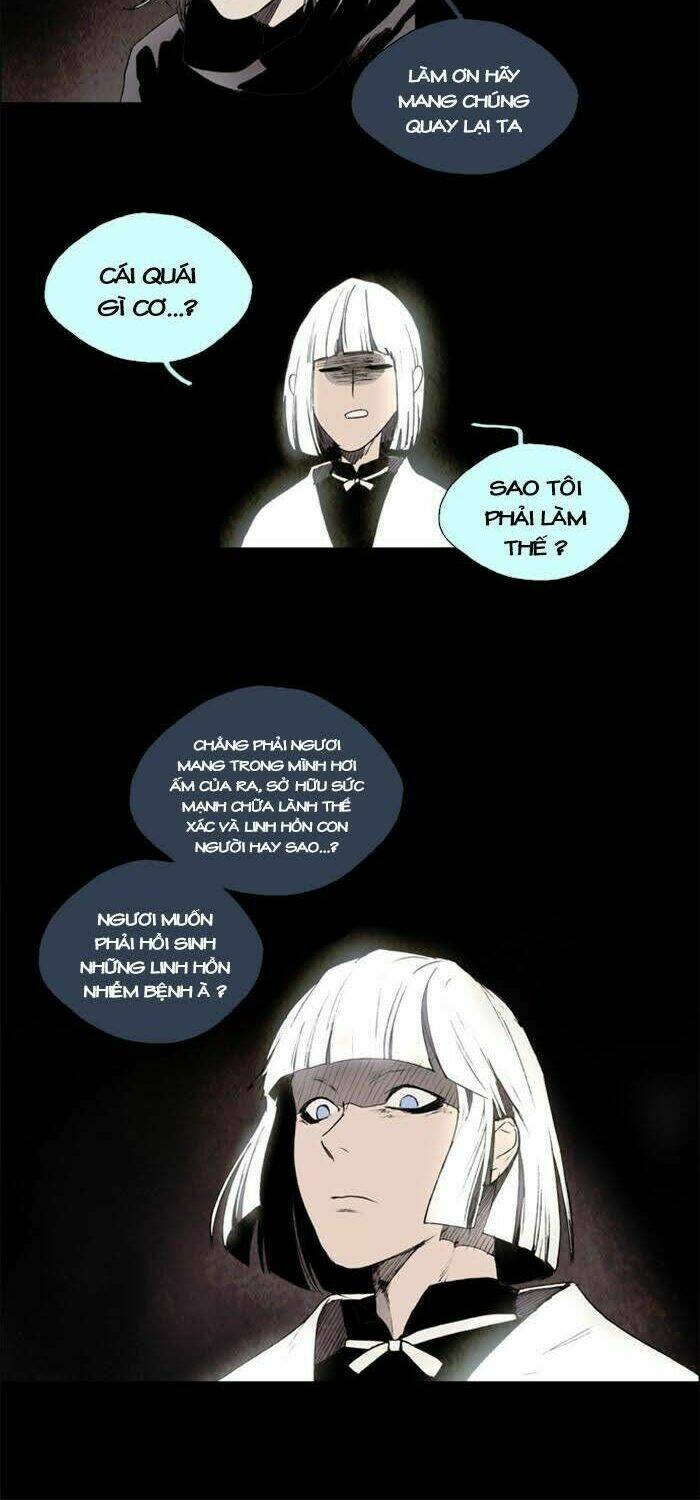 lessa 2: the crimson knight chapter 19 25