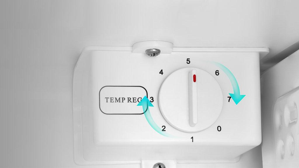 Tủ lạnh Mini Casper 95 lít RO-95PG - Hàng chính hãng