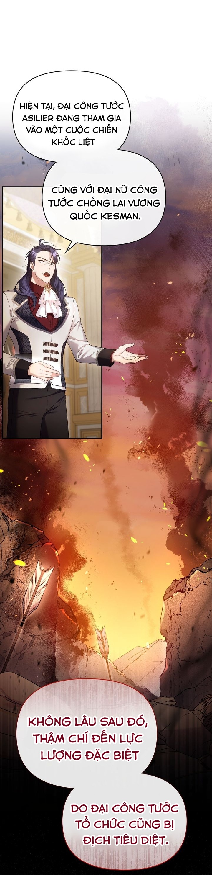 công chúa muốn ly hôn chapter 26 10