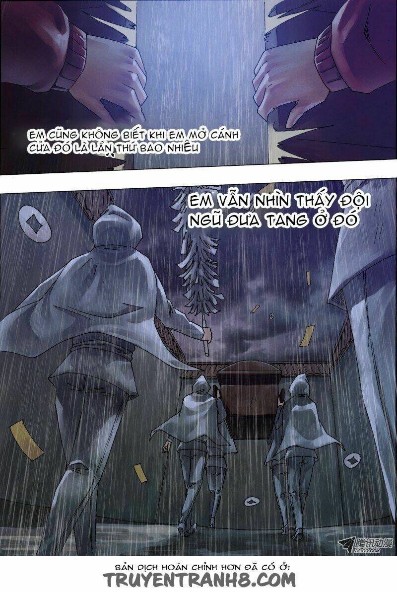 địa ngục thần y chapter 51 4