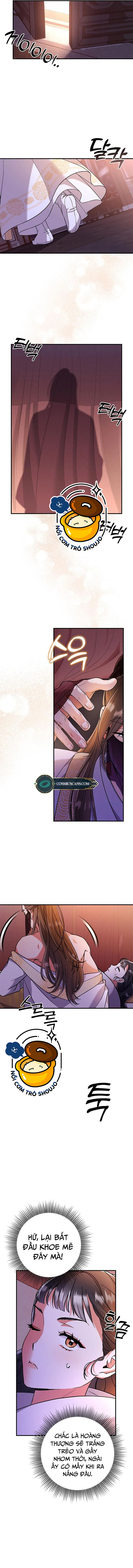 chủ tướng tỉnh dậy bỗng trở thành phi tần chapter 3.2 7