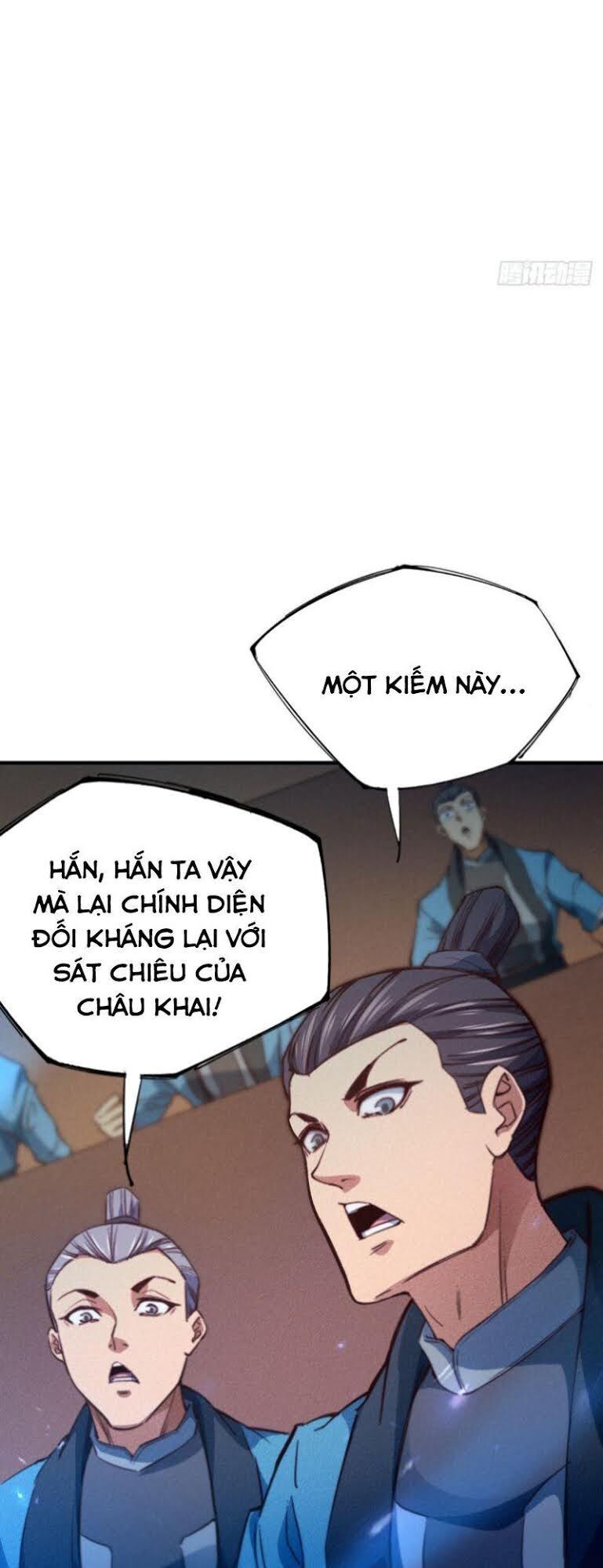 ta thành thần một mình chapter 12 31