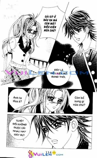 cô dâu bé xinh chapter 22 15