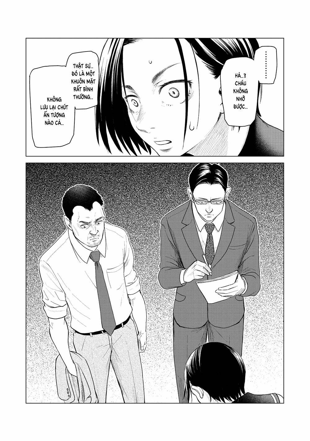 parasyte reversi chapter 12 8