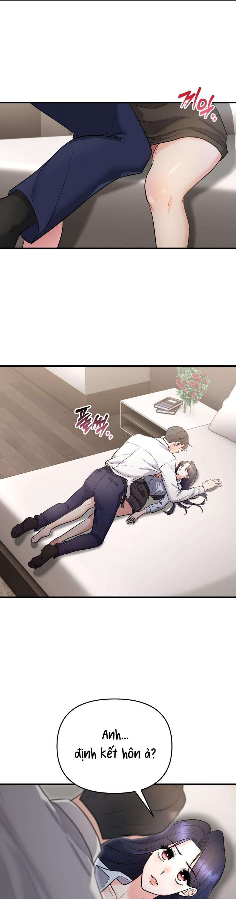 [18+] ngủ một đêm với ác thú chapter 2.2 6